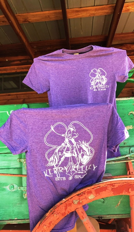 Purple Shirt